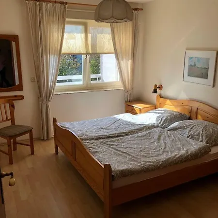 Ferienwohnung Op'n Rugenbarg 70 OG Cuxhaven Exterior foto