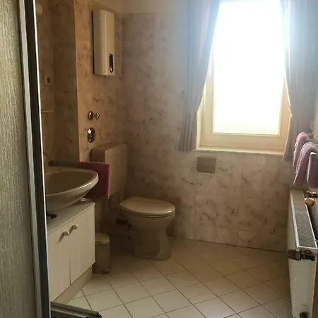 Ferienwohnung Op'n Rugenbarg 70 OG Cuxhaven Exterior foto