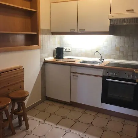 Ferienwohnung Op'n Rugenbarg 70 OG Cuxhaven Exterior foto