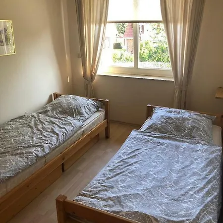 Ferienwohnung Op'n Rugenbarg 70 OG Cuxhaven Exterior foto