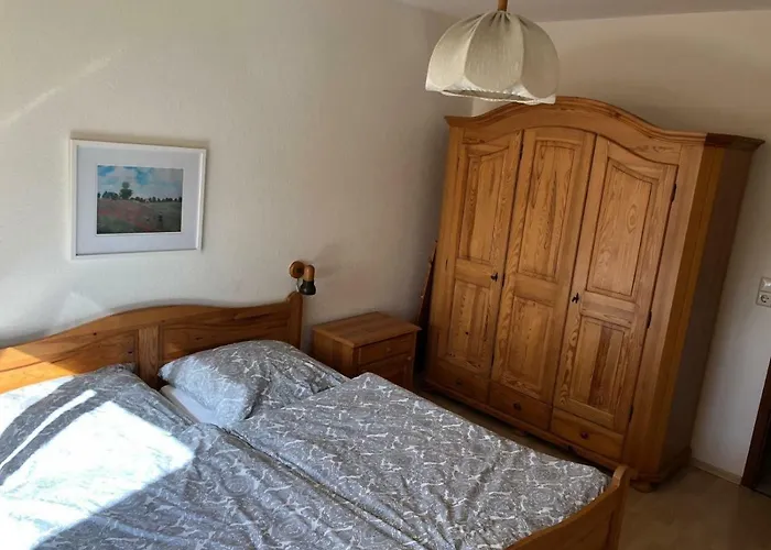 Ferienwohnung Op\'n Rugenbarg 70 OG
