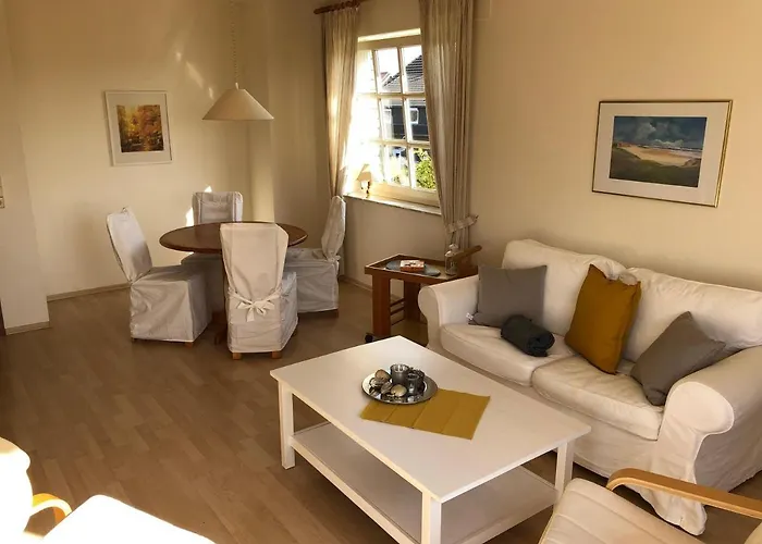 Ferienwohnung Op\'n Rugenbarg 70 OG